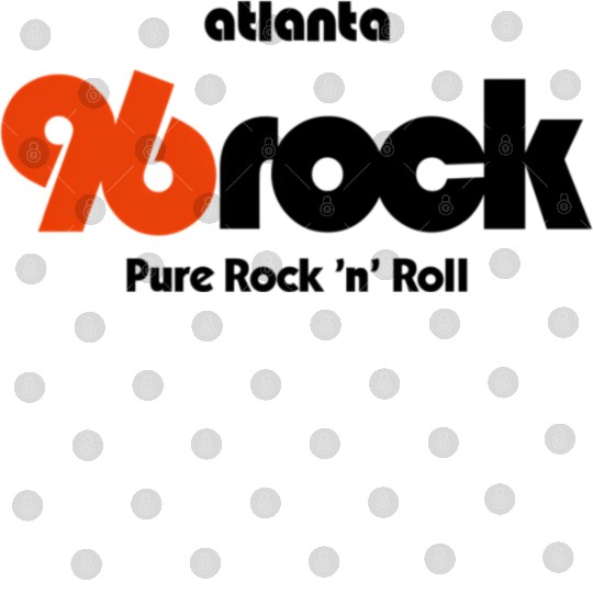 96 Rock Atlanta Light Digital Files
