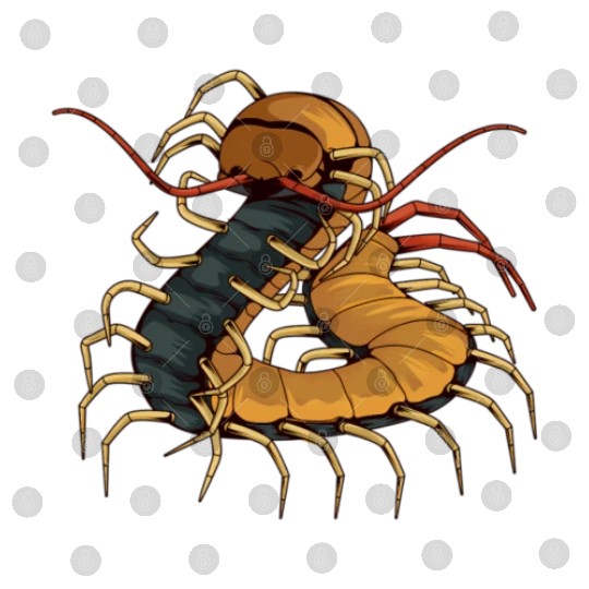 Illustration Insect Digital Files