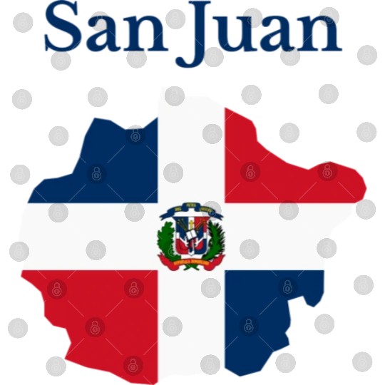 San Juan Province Dominican Republic Digital Files