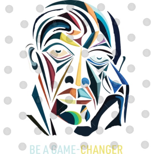 Be A Game Changer Digital Files