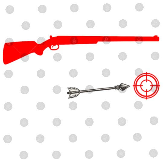 Awesome hunter like my daughter Digital Files