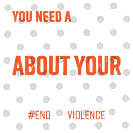 End Gun Violence Go Orange Anti-Gun Gun Control Digital Files