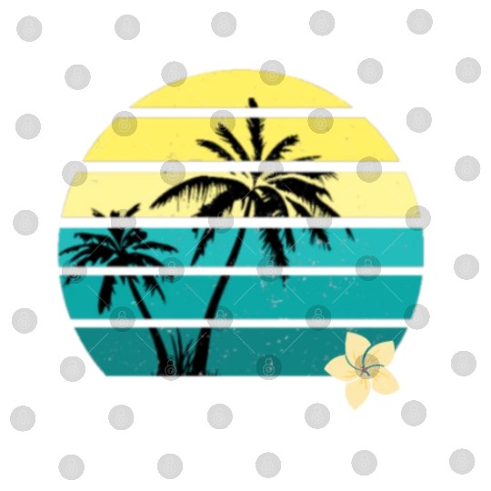 Here comes the sun Summer vacation Digital Files