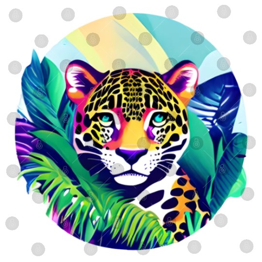 Jaguar in the Tropics Digital Files