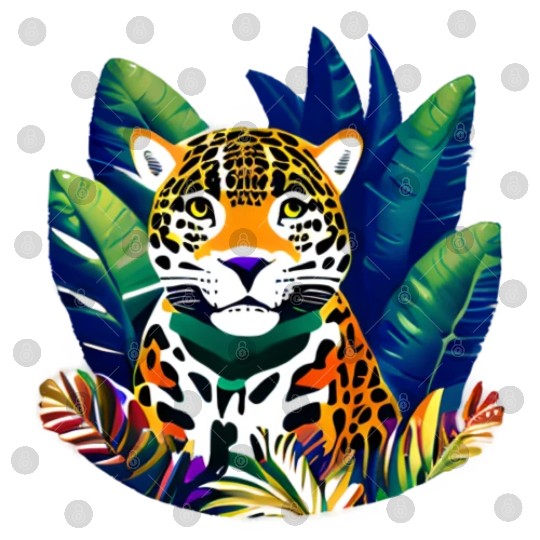 Jaguar in the Tropics Digital Files