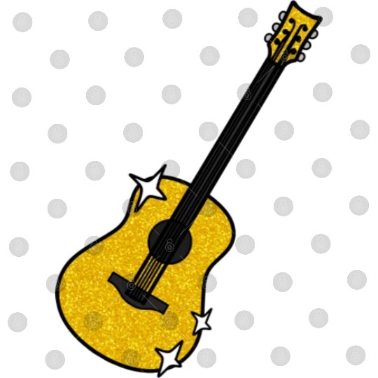 Acoustic Guitar Digital Files
