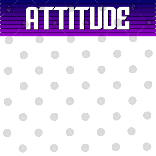 Attitude 70s nature red Digital Files