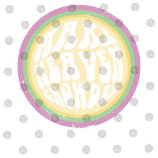 Bible Verse Make Heaven Crowded Faith In Jesus Digital Files