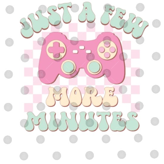 Just A Few More Minutes, Happy Game Day Digital Files