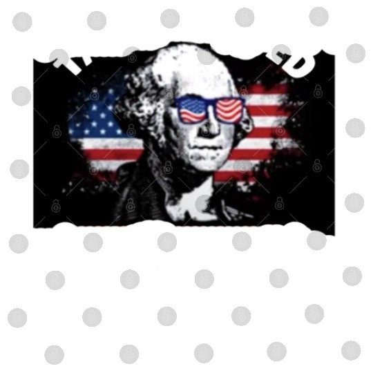 george washington teshirt Digital Files
