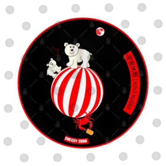 Cute Polar Cubs & Crafty Crab Meme By Abby Anime Digital Files