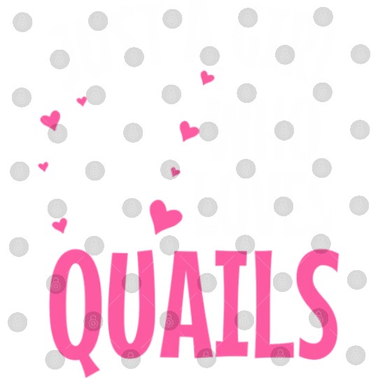 Quails Quail Lover Digital Files