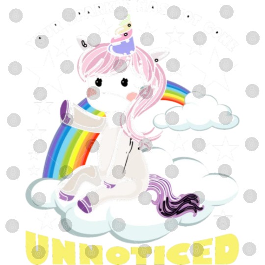 unicorn Digital Files design typography vintage