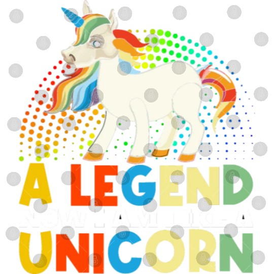 Vector unicorn Digital Files design typography vintage