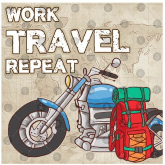 Best work travel Digital Files