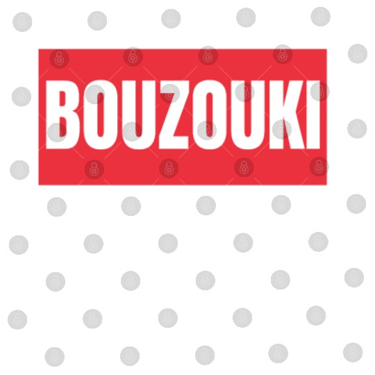 Irish Bouzouki Instrument Greek Digital Files