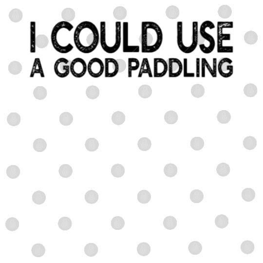 Kayak Kayaker - I Could Use A Good Paddling Kayak Digital Files
