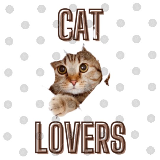 CAT LOVERS Digital Files