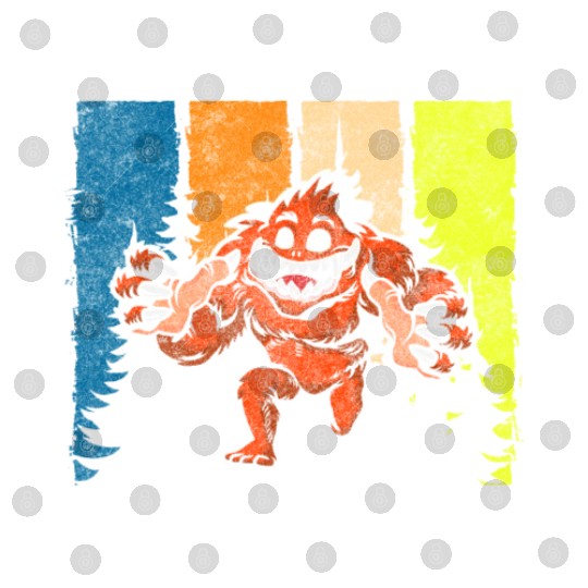 Monster Fright Character Monster Hunter Digital Files