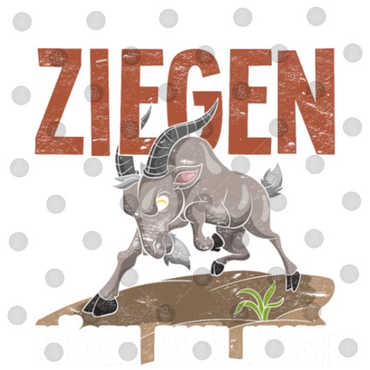 My goats and I do not like you farmer goat Digital Files