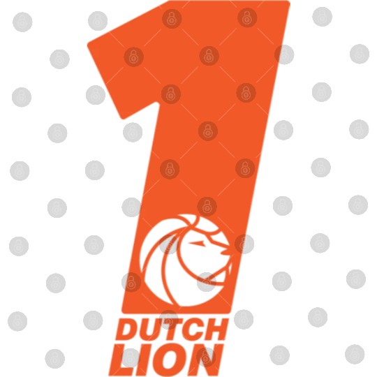 Dutch Lion nostalgia Digital Files