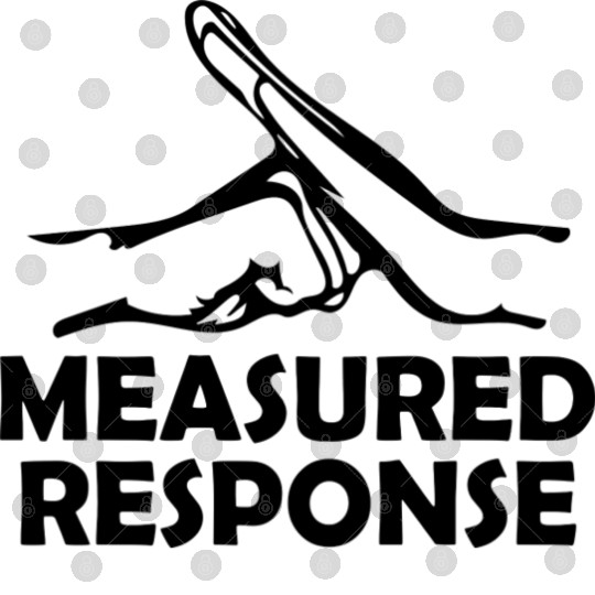 Measured Response dark green Digital Files