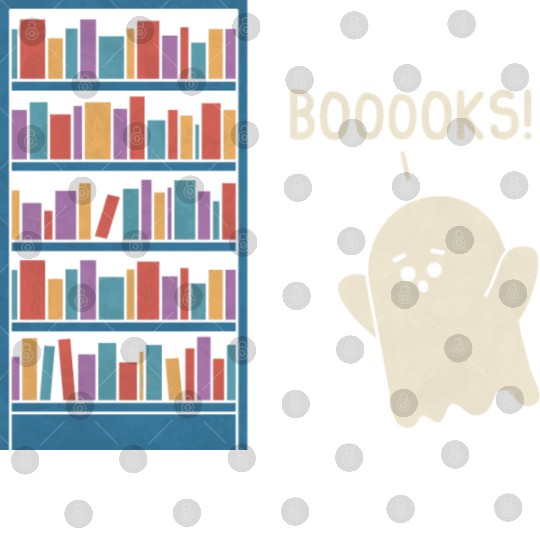 Booooks green Digital Files