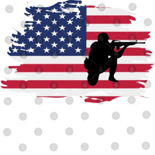 Thank You Us Flag Memorial Day Digital Files