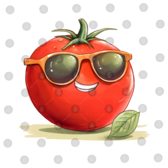 Tomato Gardening Gardener Vegan Fruit Vegetable Digital Files