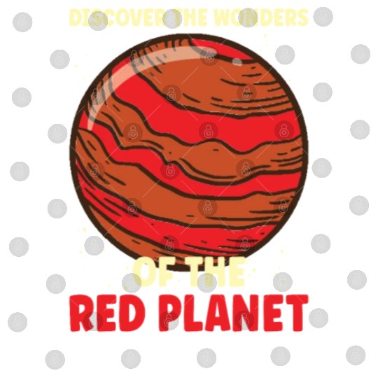 Mars Explore Astronaut Astronomy Solar System Digital Files