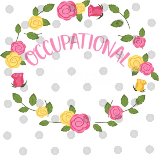 Occupational Therapy Ot Occupational Therapist Digital Files