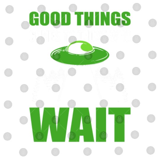 Those Who Wait Hopeful Person Gift Digital Files