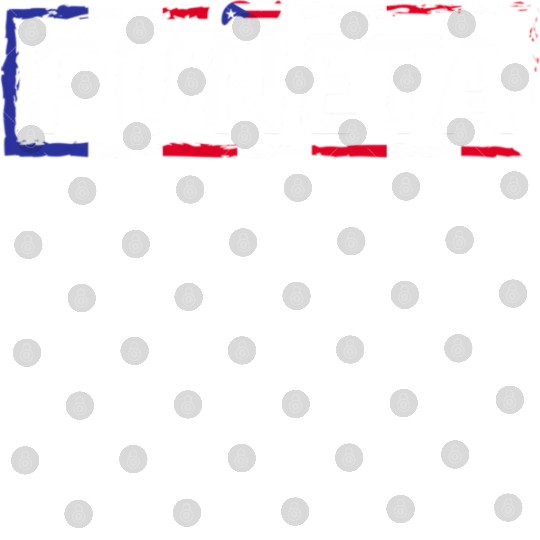 Patriotic Puerto Rico Puneta Flag Digital Files