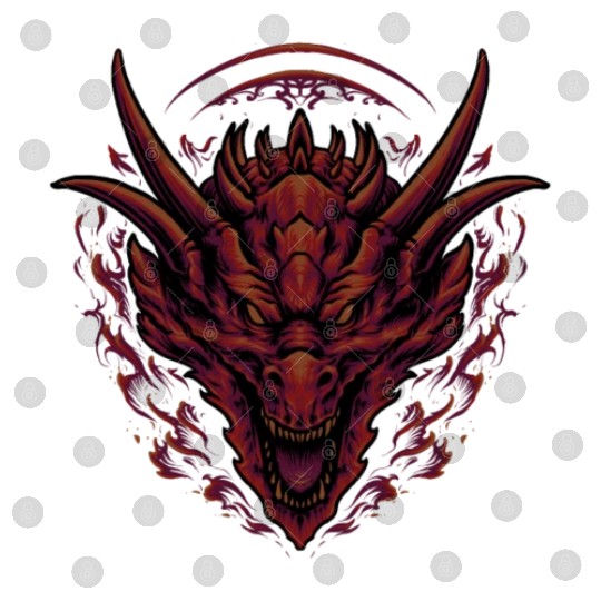 The green dragon Digital Files