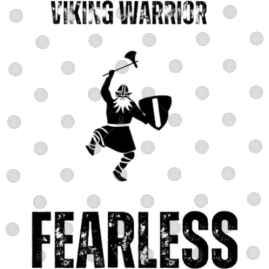 Viking warrior fearless Digital Files