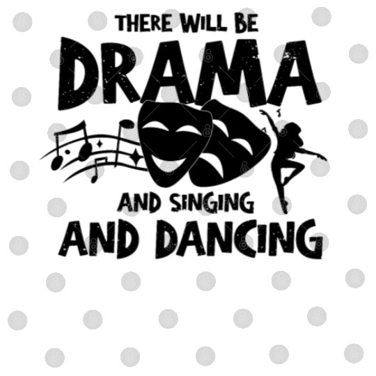 Hilarious Theater Play Performing Acting Dancing Digital Files