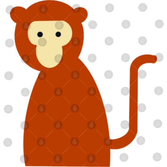 Brown Monkey Digital Files