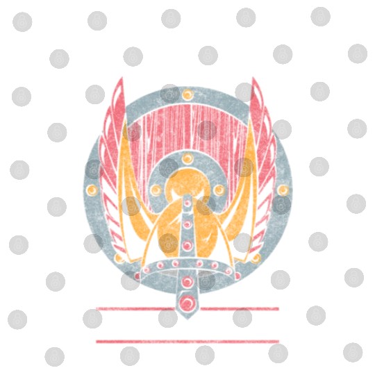 Thor Valhalla Asgard Symbols Digital Files