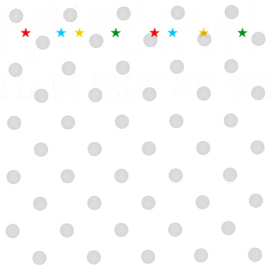 Principal I'Ll Be There For You Back To School Digital Files