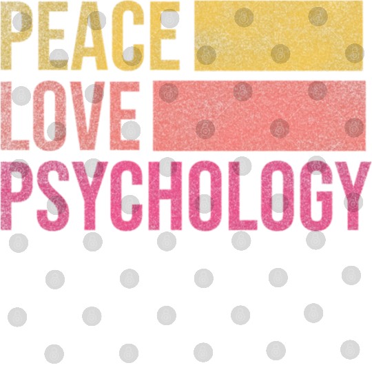 Psychology Psychoanalysis Psych Major Digital Files