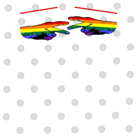 Rock Paper Scissors Funny Lesbian Pride LGBT Fun Digital Files