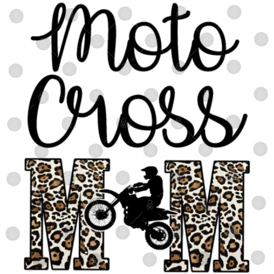 Moto X Motocross Mama Mom Racing Dirtbike Race Day Digital Files