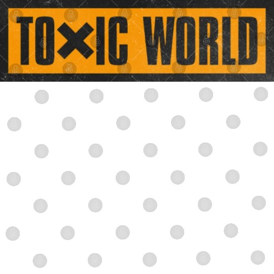 Toxic World Digital Files