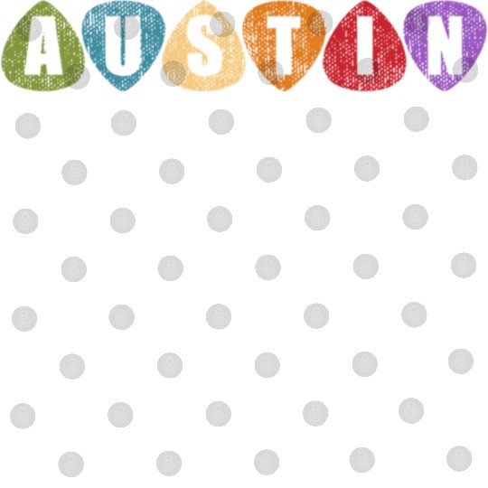 Austin Texas Music Guitar Pic Tx Digital Files