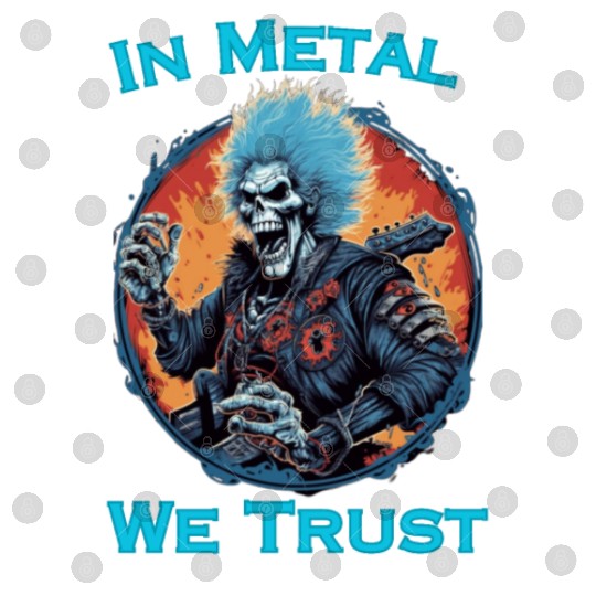 Embrace the power and passion of heavy metal with Digital Files