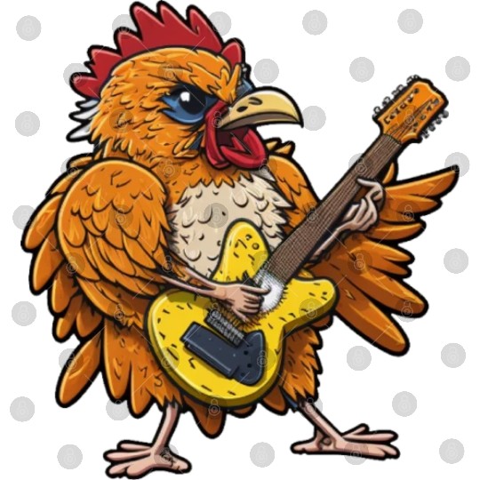 Groovy Cheese: Strumming to Cheesy Melodies Digital Files