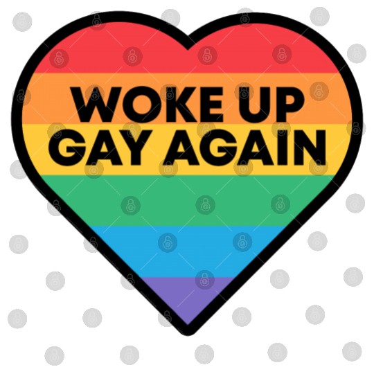 Funny Idea For Daughter And Son Woke Up Gay Again Digital Files