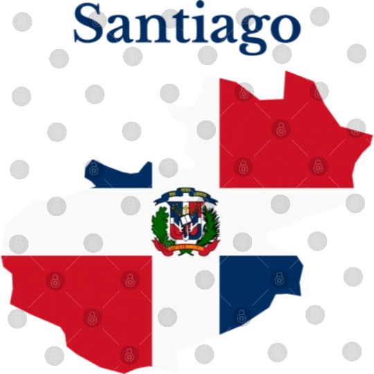 Santiago Province Dominican Republic Digital Files