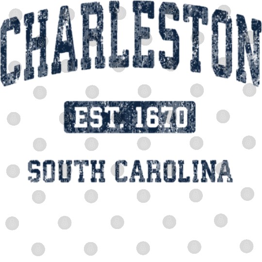 Charleston South Carolina Sc Athletic Sports Digital Files