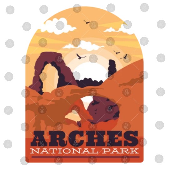 Arches National Park Digital Files